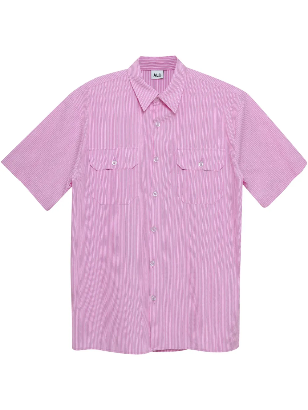 Àlg Camisa de popeline | Rosa | Image 1