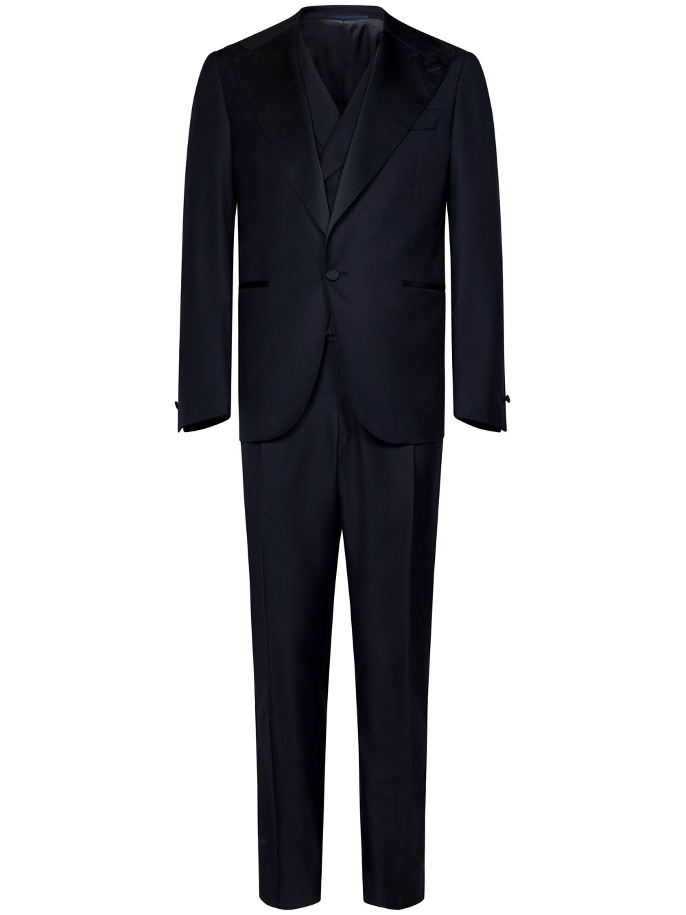 FRANZESE COLLECTION James Bond suit set - Blue