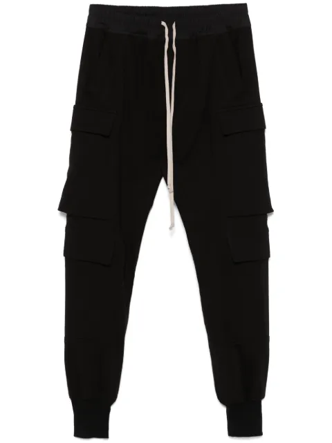 Rick Owens pantalones cargo Mastodon