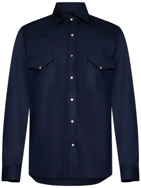 FRANZESE COLLECTION camisa con botones