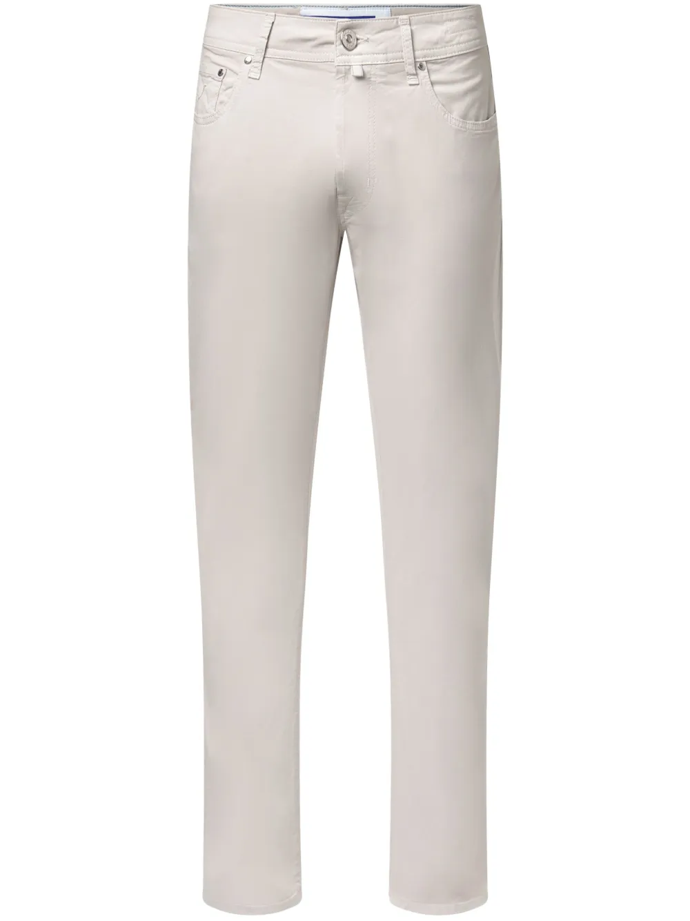 Jacob Cohën slim-fit chinos | Neutrals | Image 1