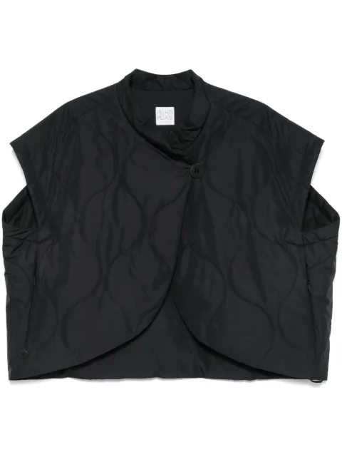 Pleats Please Issey Miyake جاكيت 'أستيرويد'