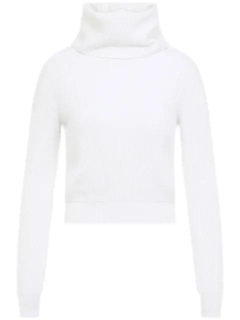 Alaïa wool jumper