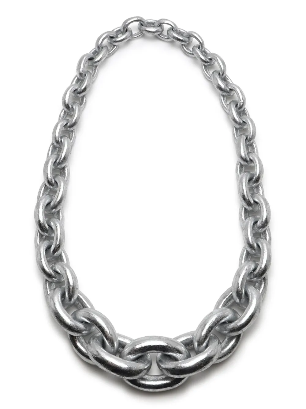 Monies collar Shanghai | plateado | Image 1