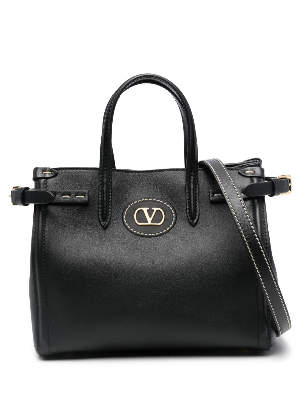 VALENTINO GARAVANI SMALL ANTIBES TOTE BAG