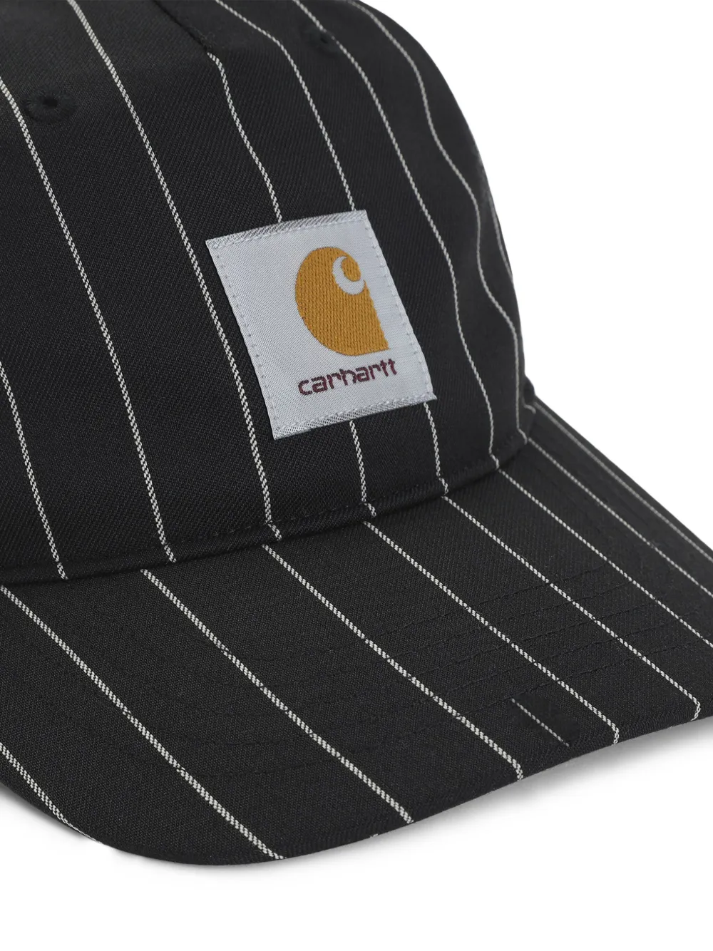 Carhartt WIP Seaton cap - Zwart