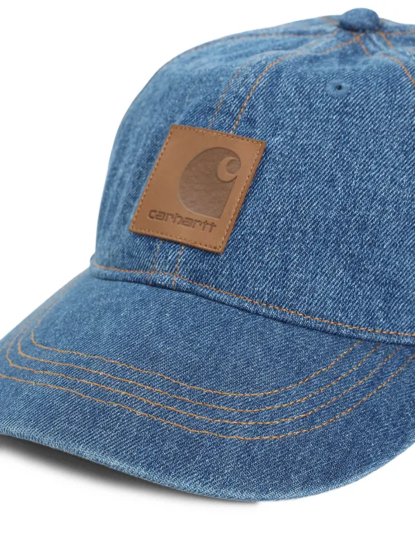 Carhartt WIP Lincoln Cap | Blue | FARFETCH GE