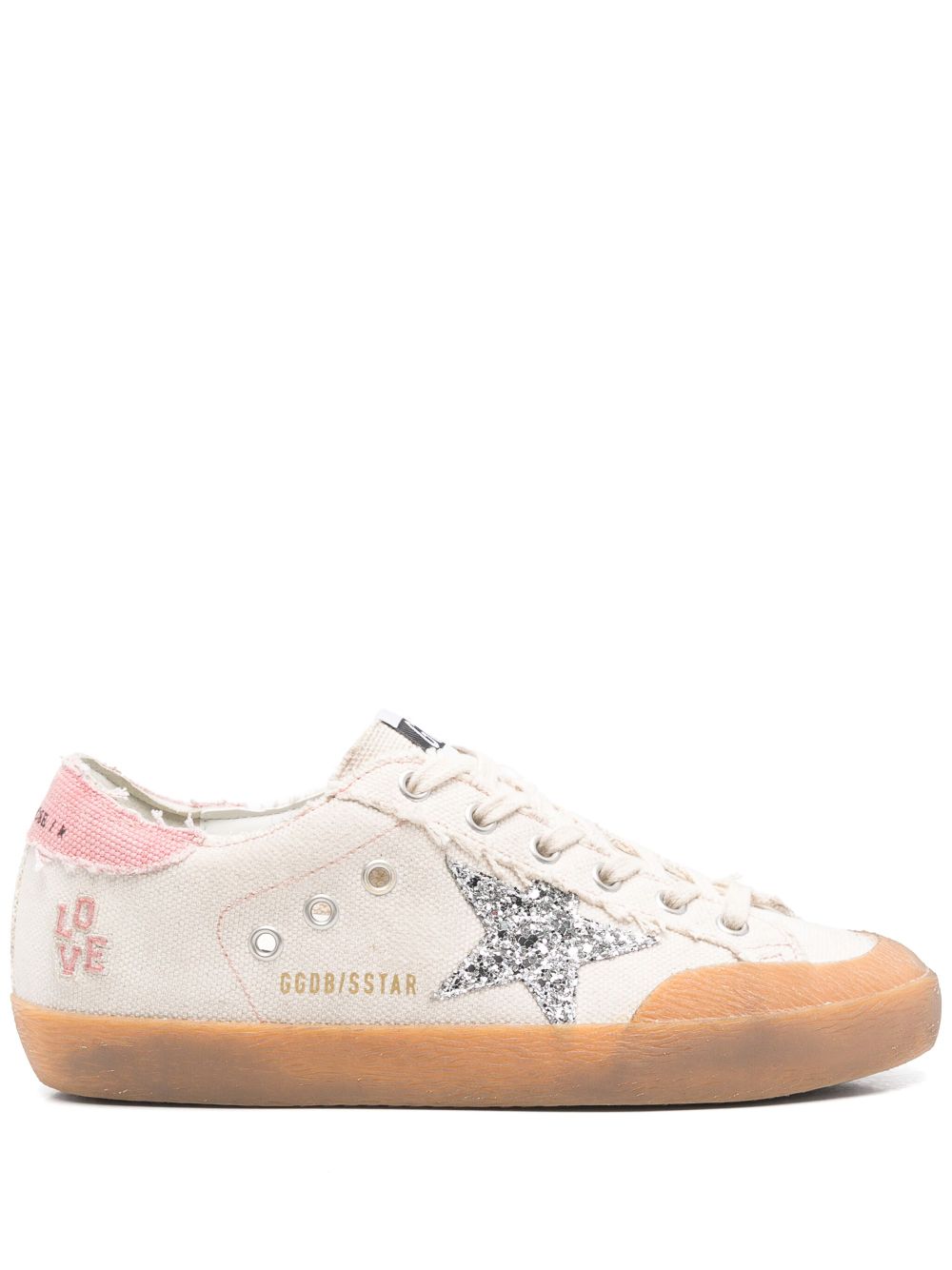 Golden Goose Super Star Penstar sneakers Neutrals