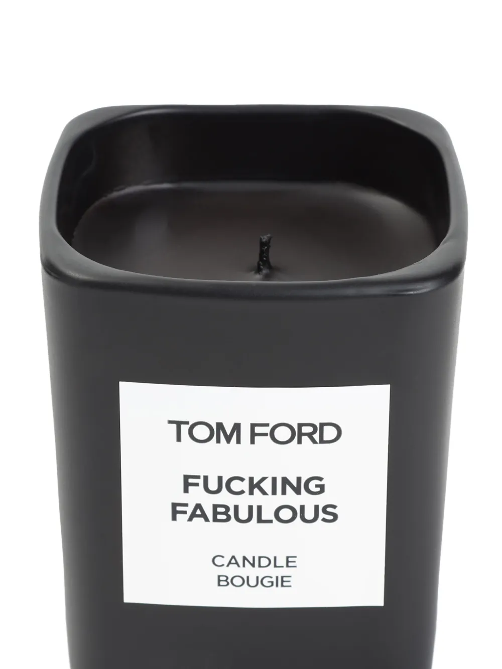 TOM FORD Fucking Fabulous candle (575g) - Zwart