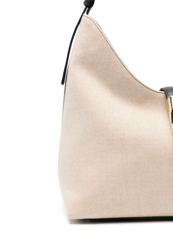 Furla Medium Goccia Shoulder Bag | Neutrals | FARFETCH Furla Medium Goccia Shoulder Bag | Neutrals | FARFETCH