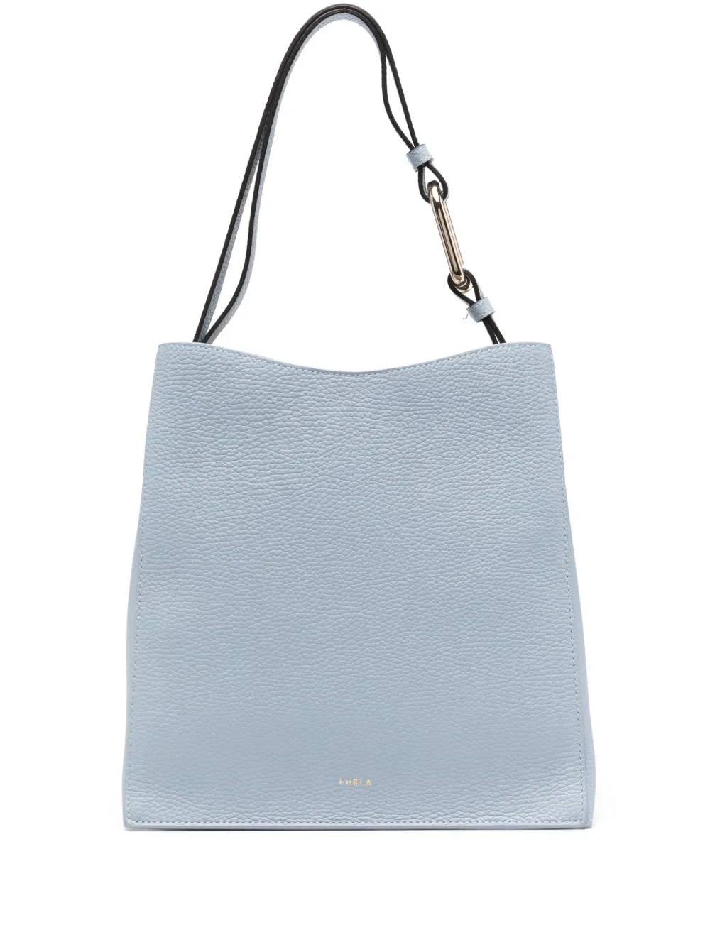 Furla Nuvola kleine shopper Blauw