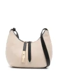 Furla small Goccia cross body bag - Neutrals