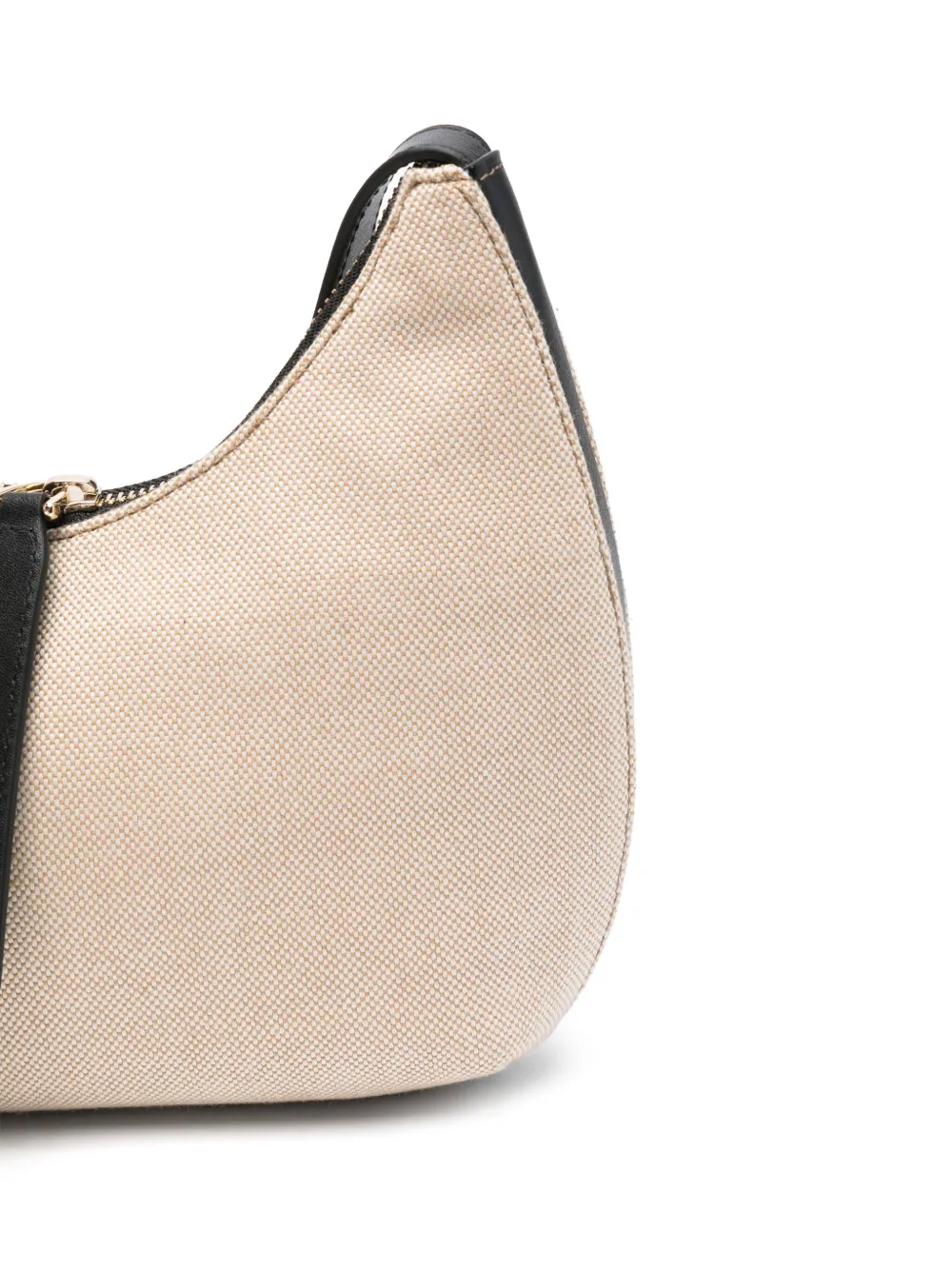 Furla Goccia kleine crossbodytas Beige
