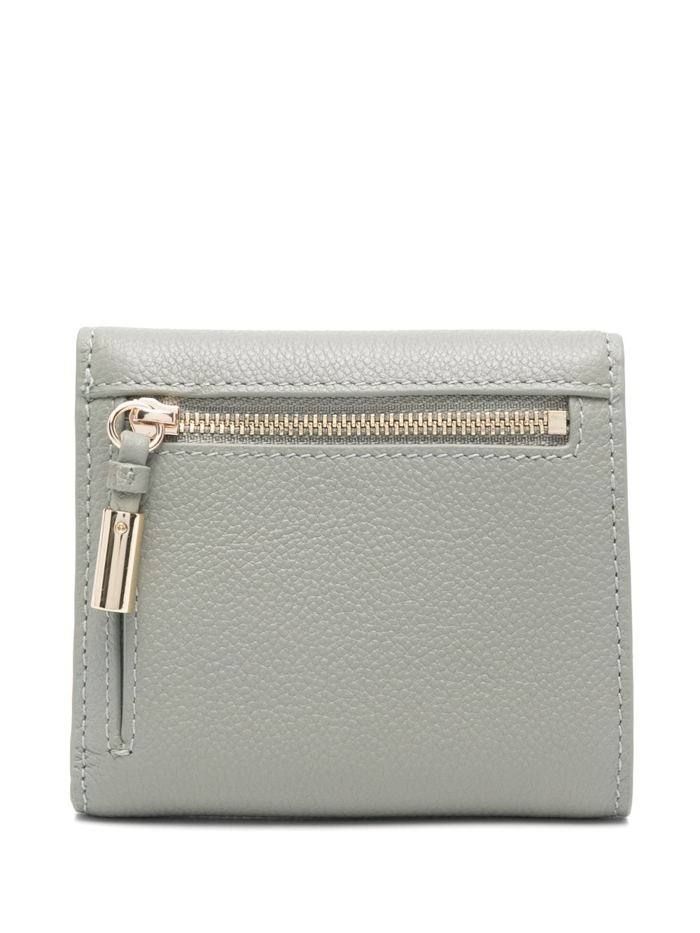 Furla Medium Goccia portemonnee - Grijs