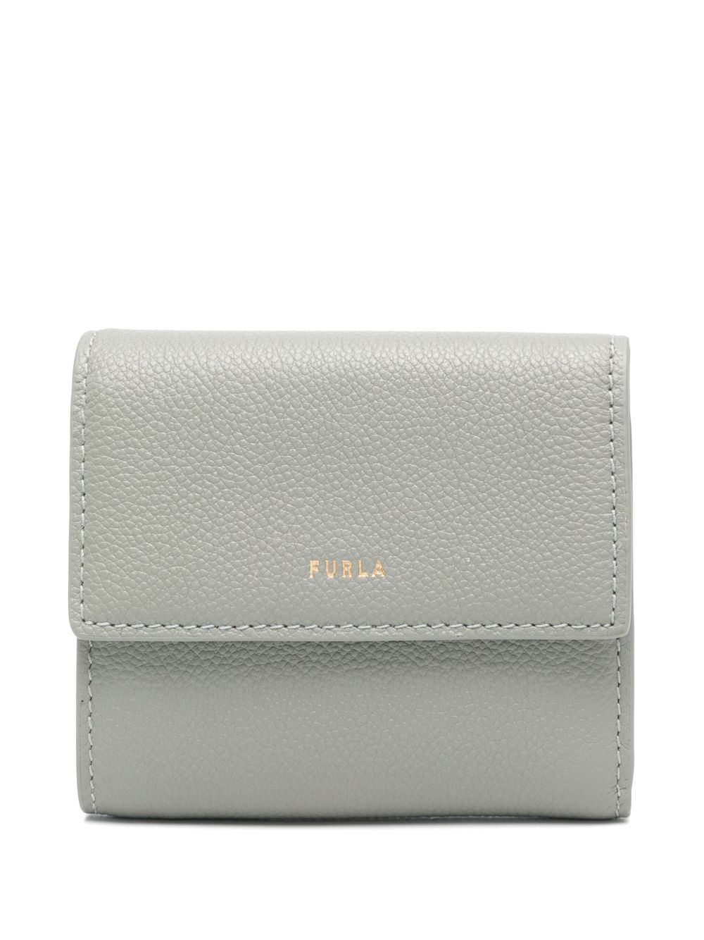 Furla medium Goccia wallet - Grey