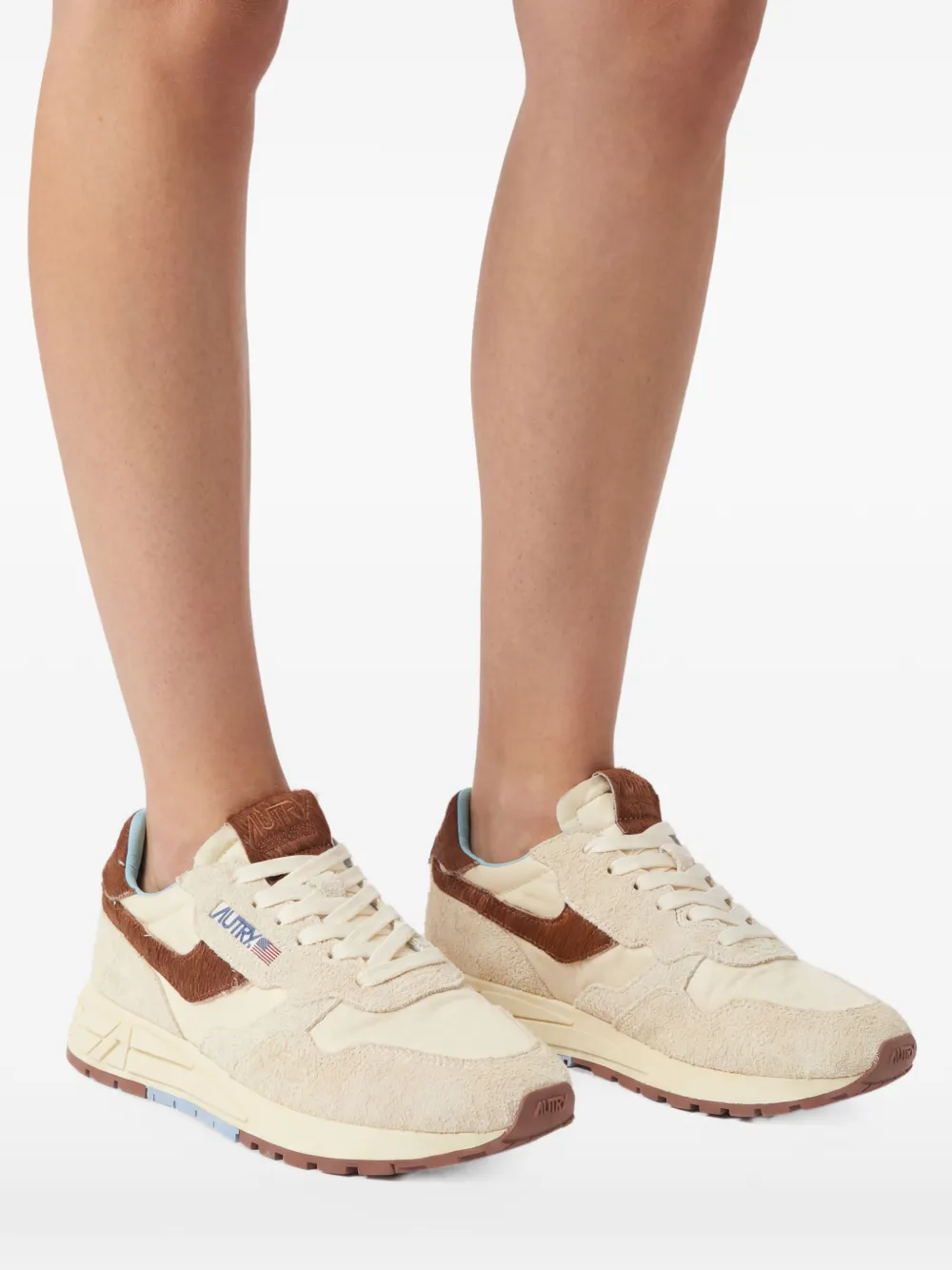 Autry Reelwind sneakers Beige