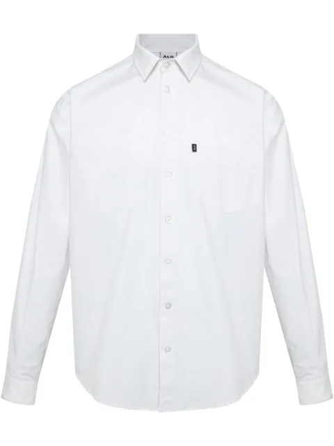Àlg Camisa de popeline
