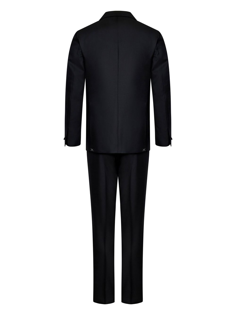 FRANZESE COLLECTION James Bond suit set - Zwart