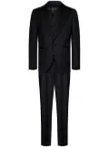 FRANZESE COLLECTION James Bond suit set - Black