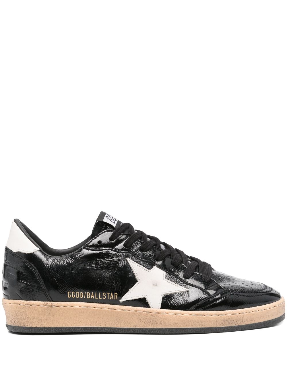 Golden Goose Ball Star sneakers Black