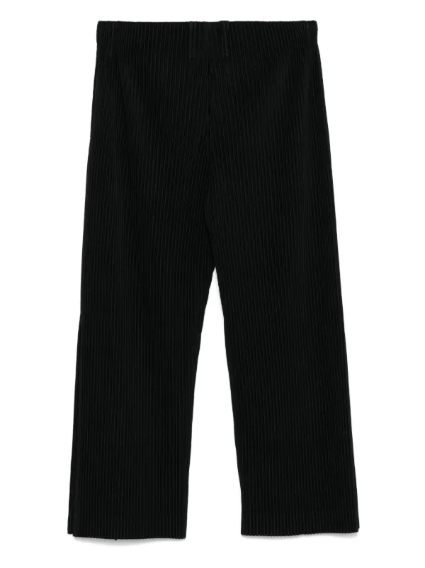 Homme Plissé Issey Miyake Tailored Pleats 2 パンツ | ブラック