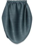 Pleats Please Issey Miyake pleated mini skirt - Blue