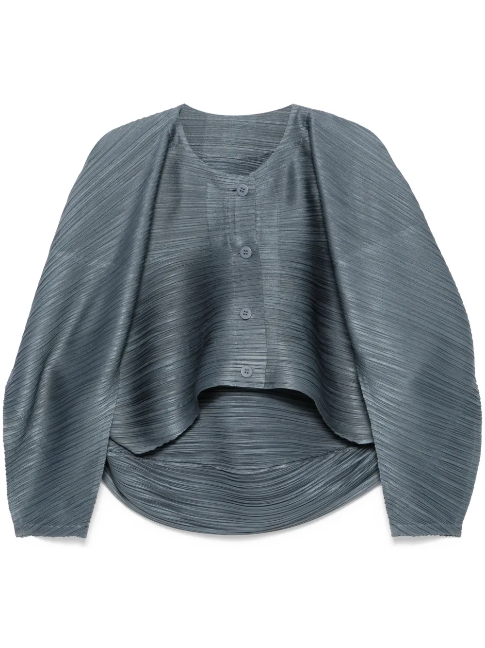 Pleats Please Issey Miyake UFO jacket