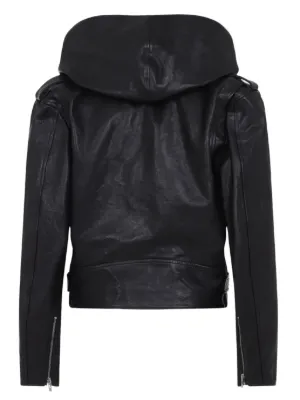 【関税&送料込】Alaia Stretch Compact Tulle Jacket Alaïa Clothing for Women - Shop on FARFETCH