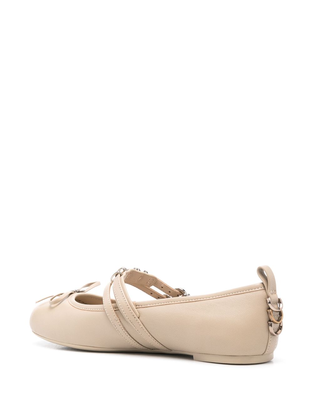 PINKO Gioia 03 ballerina's Beige