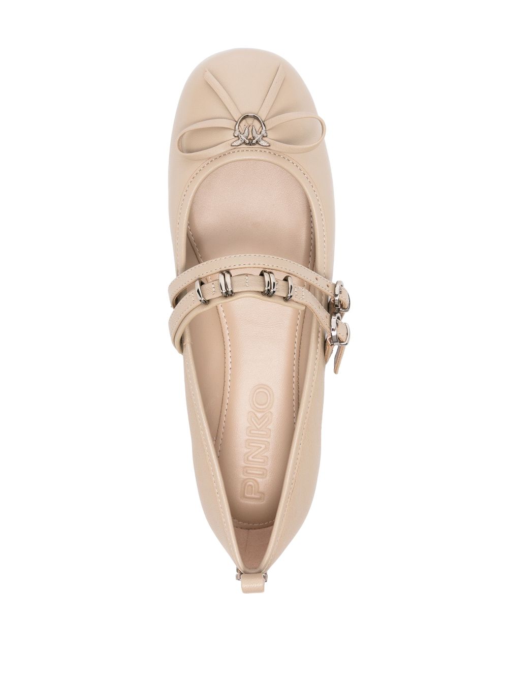 PINKO Gioia 03 ballerina's Beige