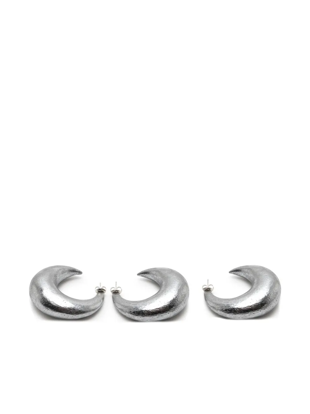Monies aretes Half Moon | Image 2