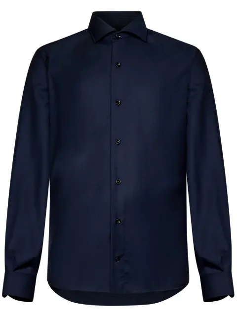 FRANZESE COLLECTION camisa con botones