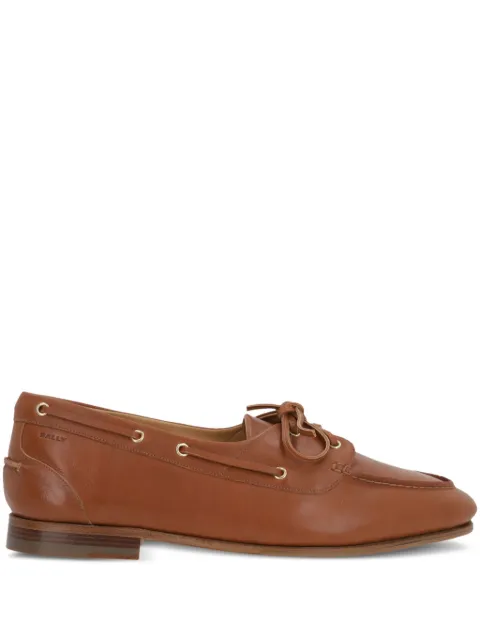 Bally mocasines Plume