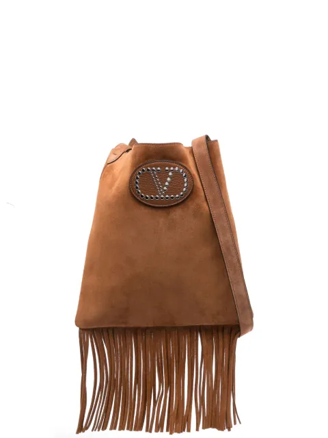 Valentino Garavani VLogo messenger bag