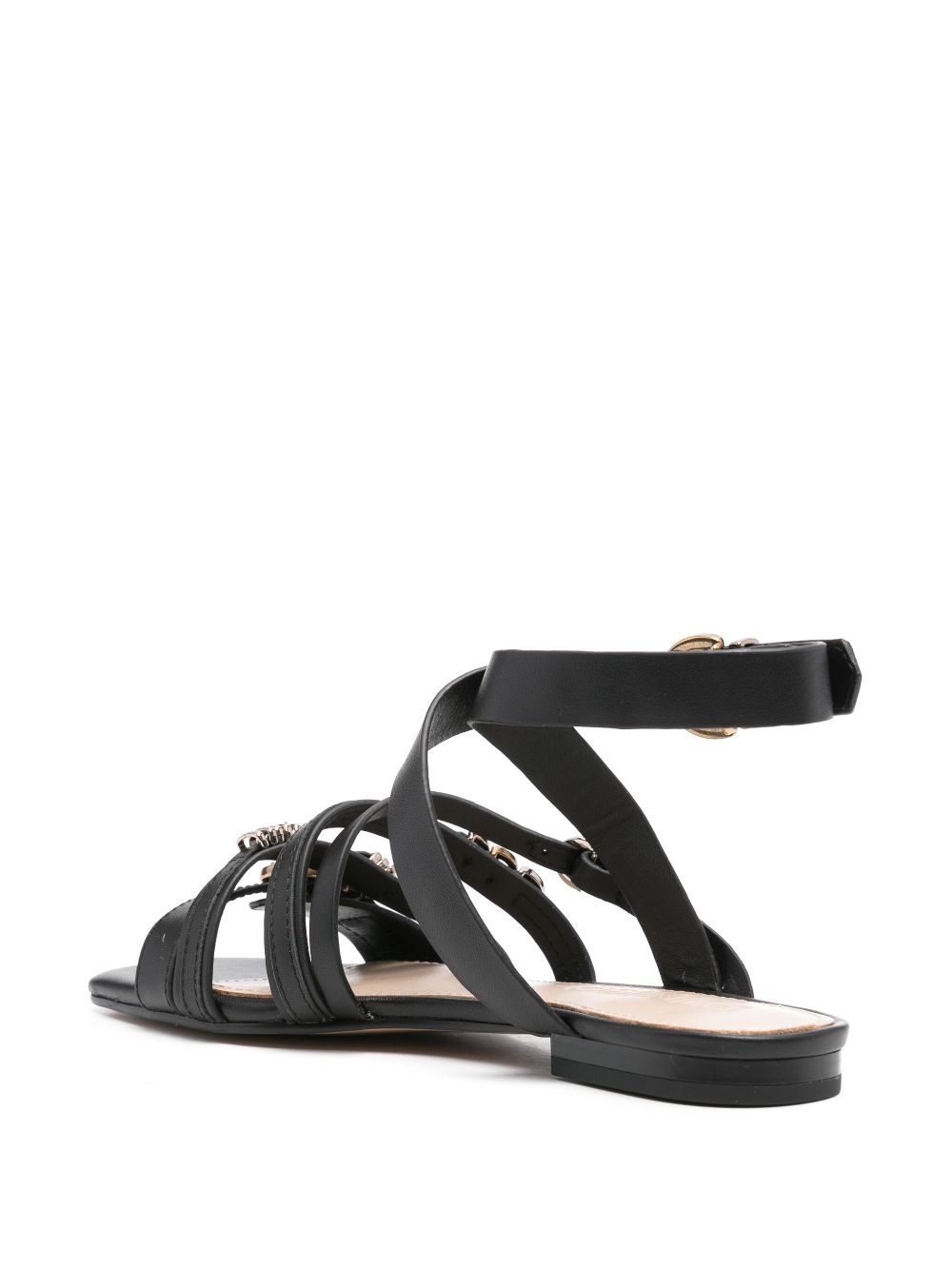 PINKO Marli sandalen Zwart