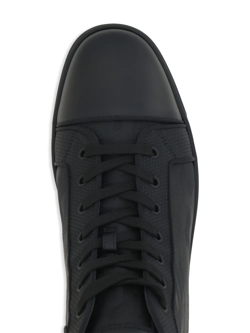 Christian Louboutin Louis Sneakers | Black | FARFETCH Christian Louboutin Louis Sneakers | Black | FARFETCH