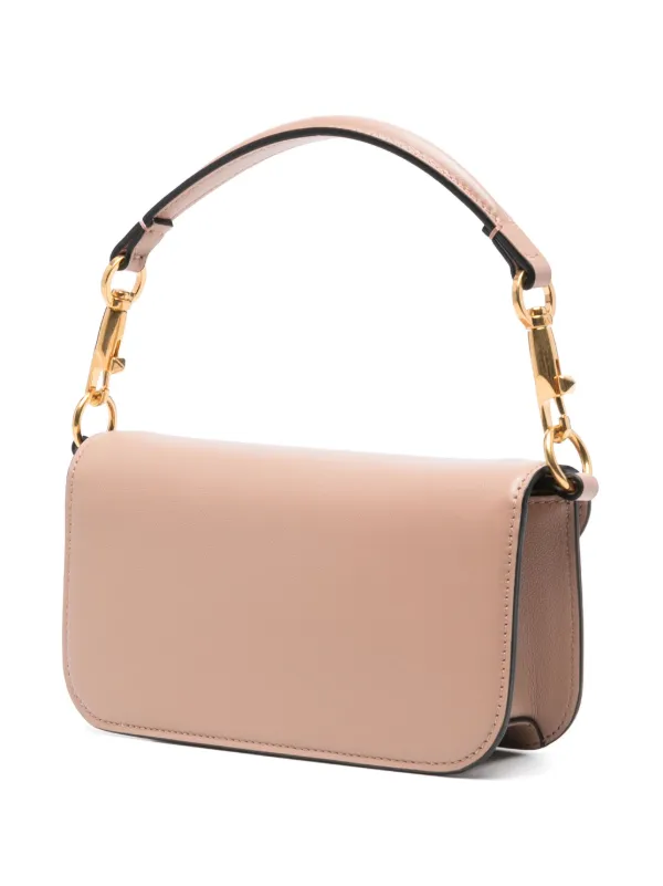 【関税＆送料込み】Valentino Garavani LocA Small Shoulder Valentino Garavani Locò Small Shoulder Bag in Calfskin