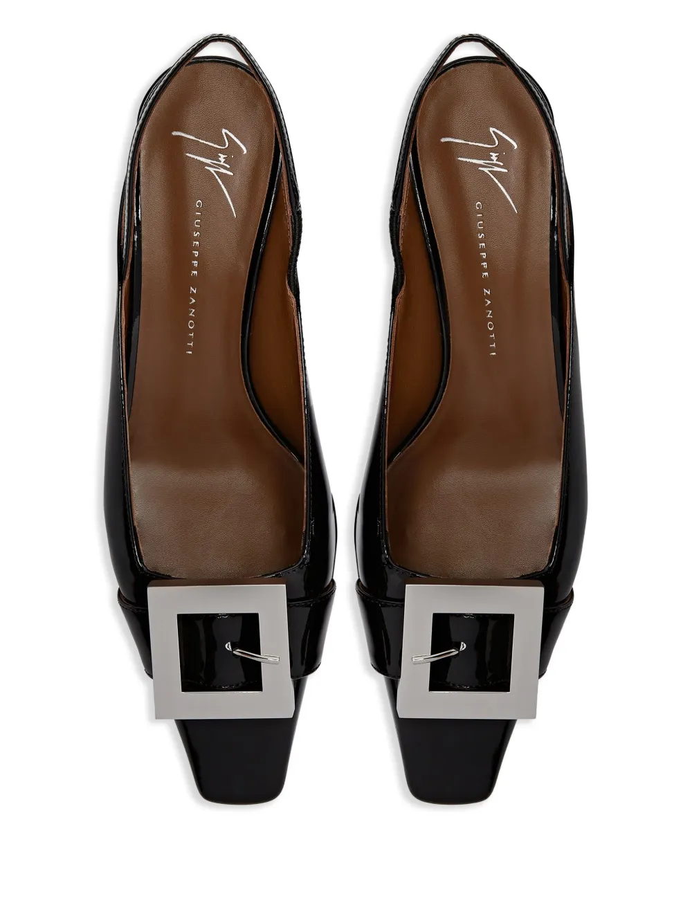 Giuseppe Zanotti Brendha pumps Zwart