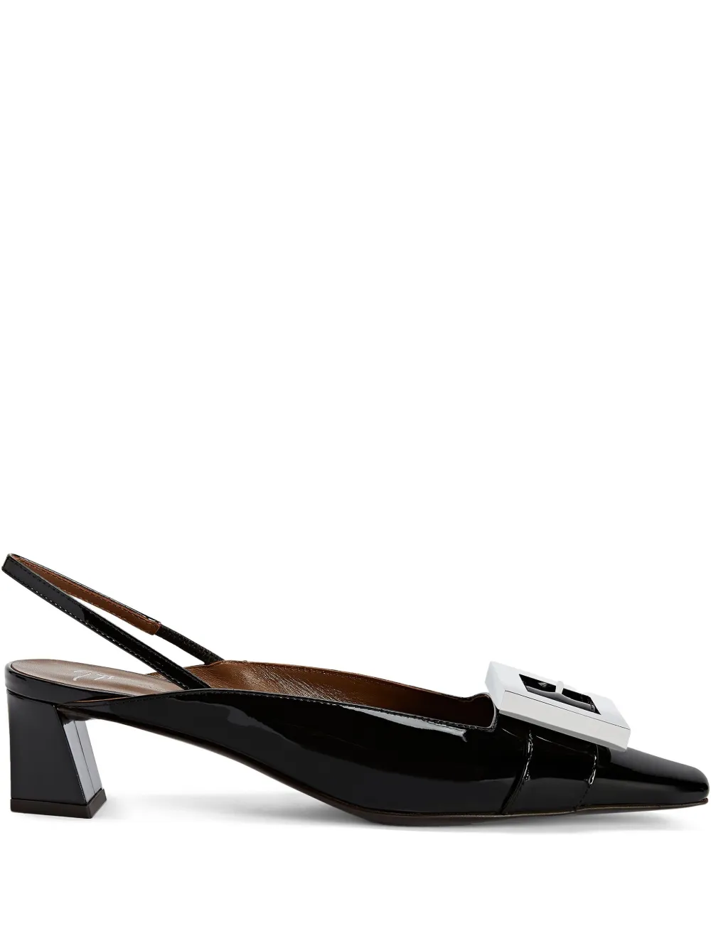 Giuseppe Zanotti Brendha pumps Zwart