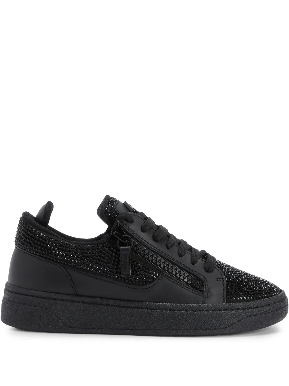 Giuseppe Zanotti GZ94 sneakers Zwart