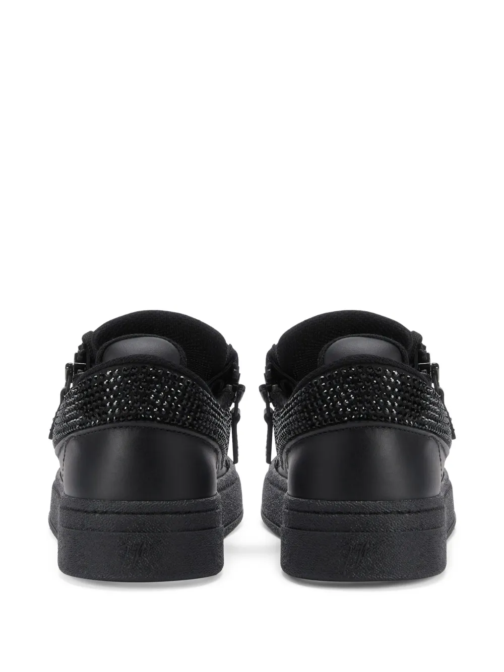 Giuseppe Zanotti GZ94 sneakers Zwart