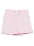 Fedeli Madeira swim shorts - Pink