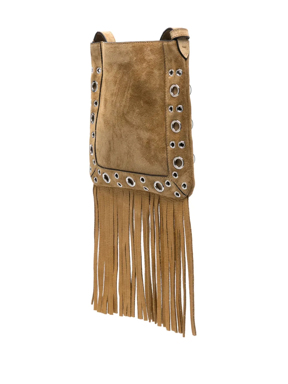 Valentino Garavani Nellcôte kleine crossbodytas Beige