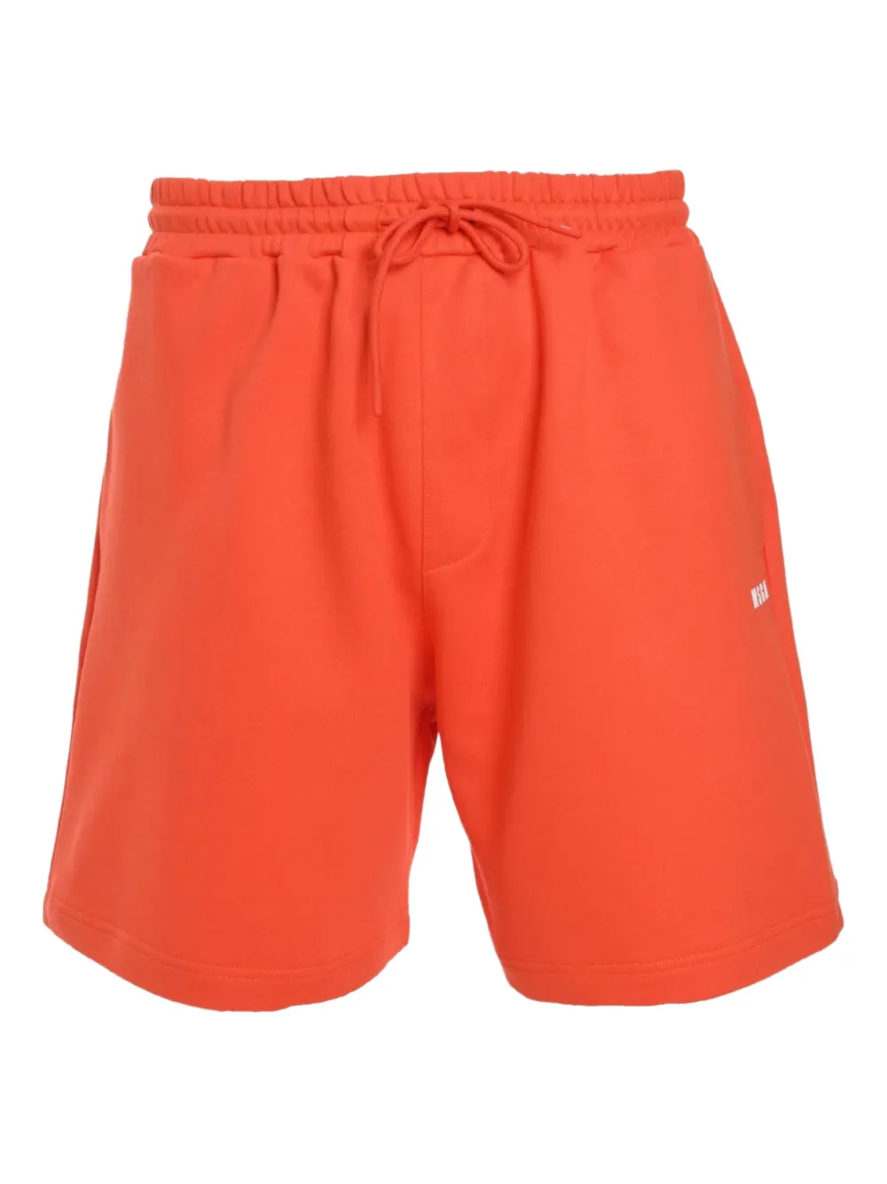 MSGM elasticated-waist track shorts | Track & Running Shorts | Image 2