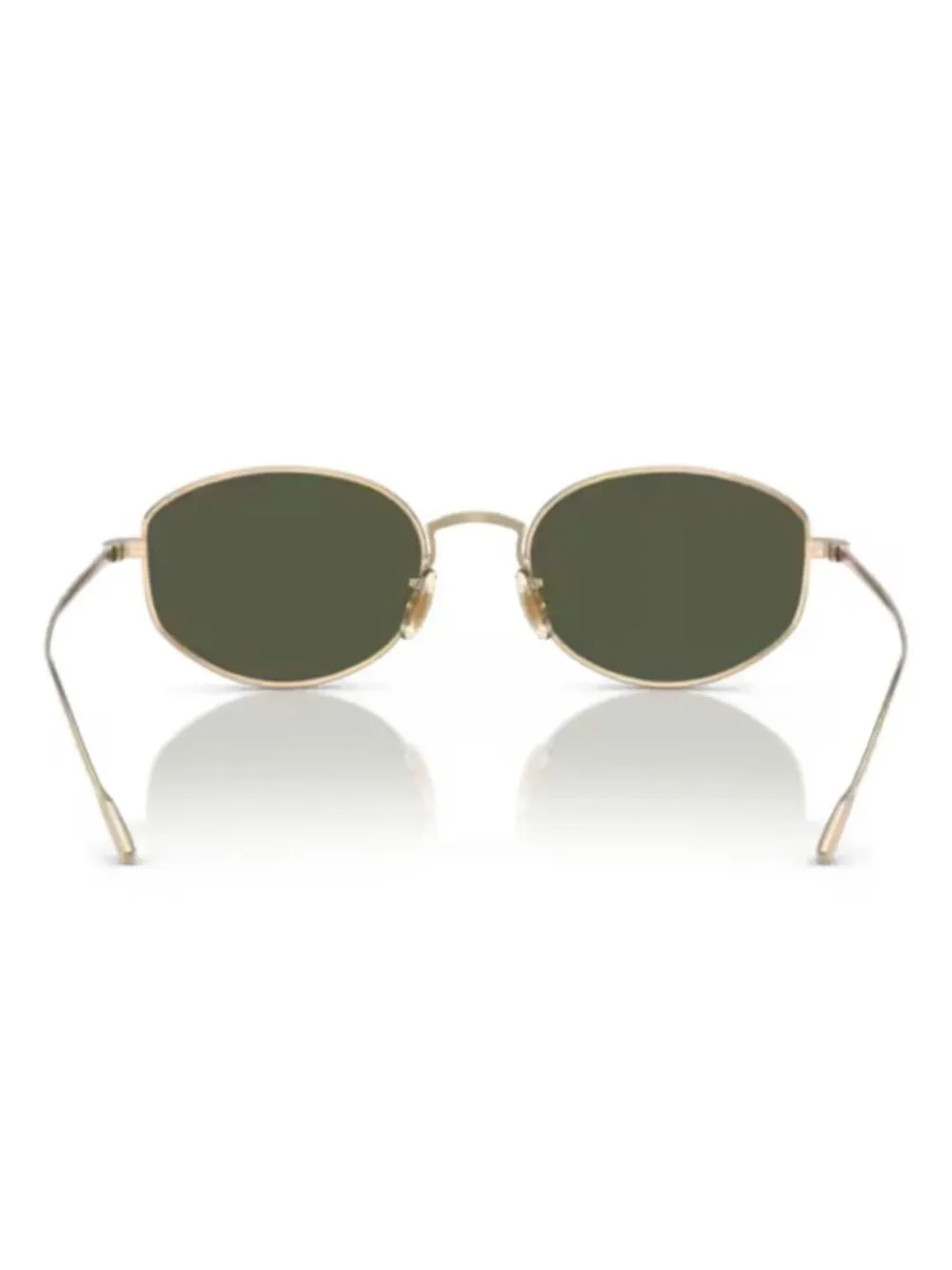 Oliver Peoples Estra zonnebril Goud