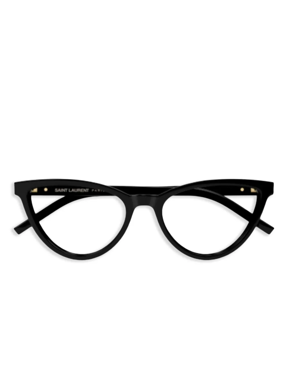 Saint Laurent Eyewear cat eye frames | Black | Image 1