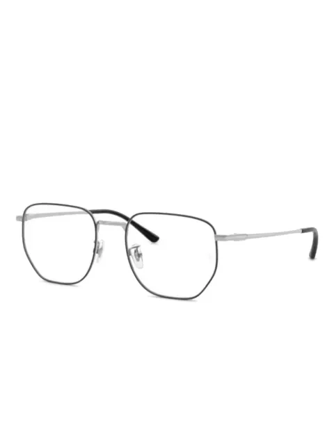 Ray-Ban geometric-frame glasses