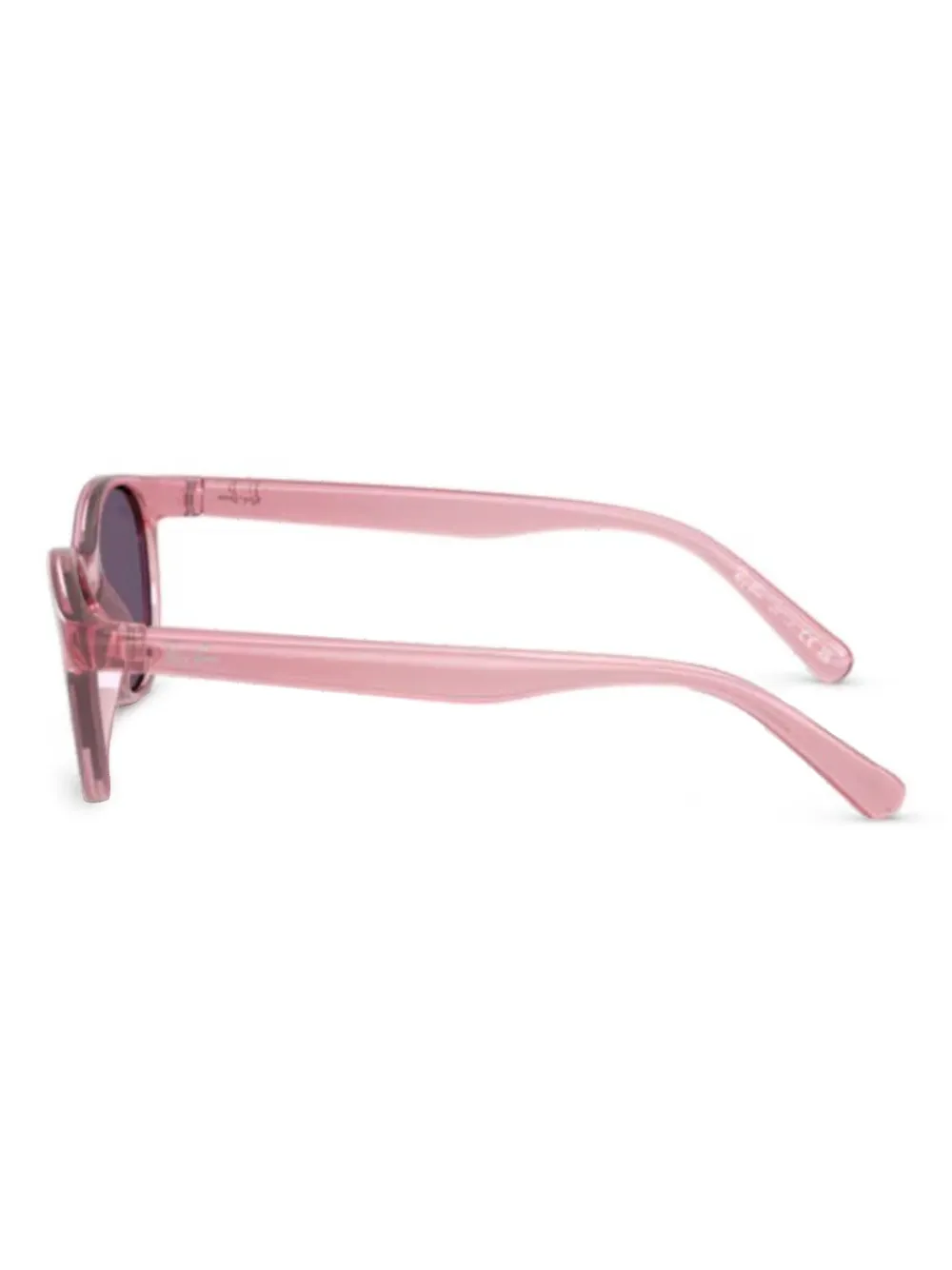 RAY-BAN JUNIOR 9080s zonnebril - Roze