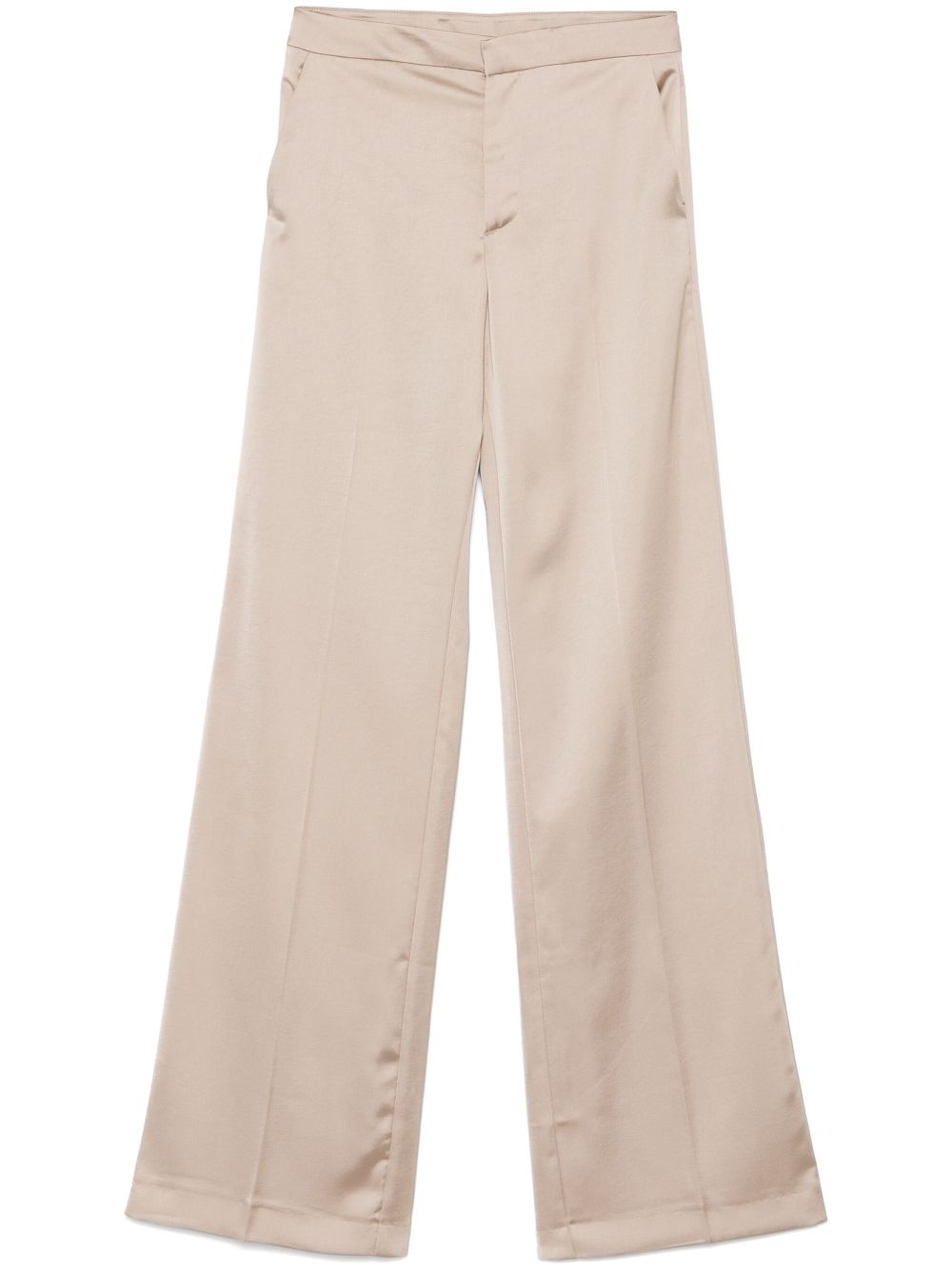 THE ANDAMANE Gigi trousers - Neutrals