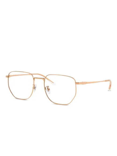 Lunettes de vue à monture géométrique - Ray-Ban - Modalova